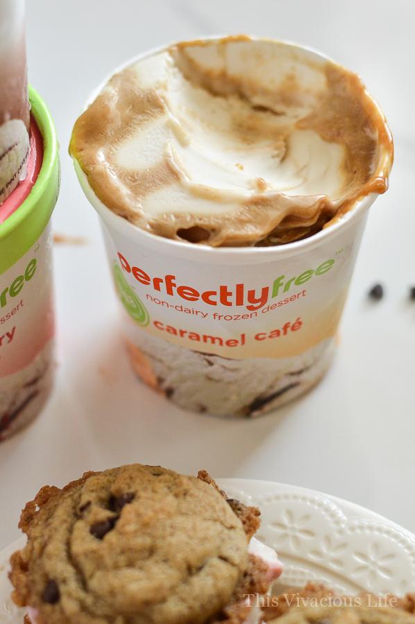 perfectlyfree vegan ice cream